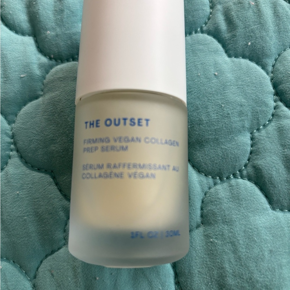 The Outset Vegan Collagen Primer - preowned